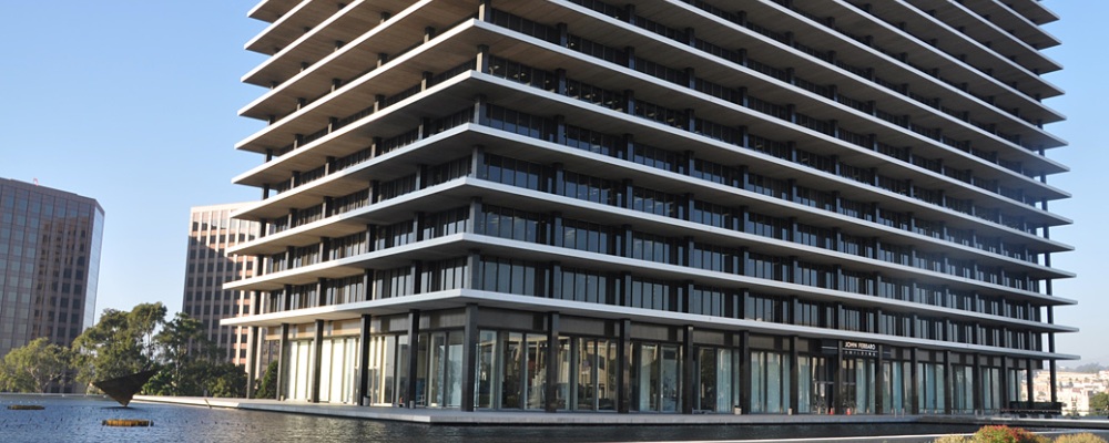 Water & Power Bldg Los Angeles