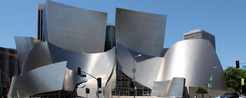 Walt Disney Concert Hall